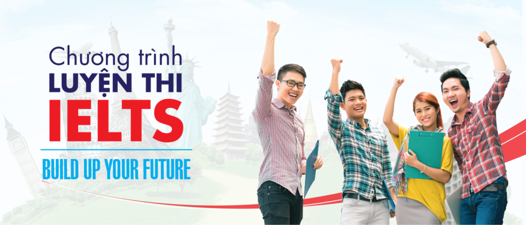 Luyện thi ielts 2024