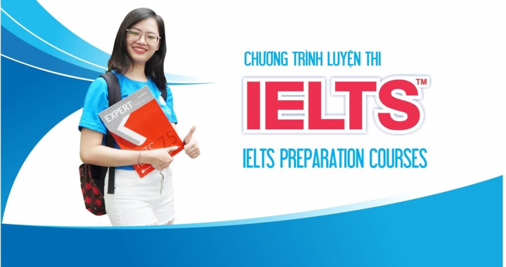 Luyện thi ielts 2024