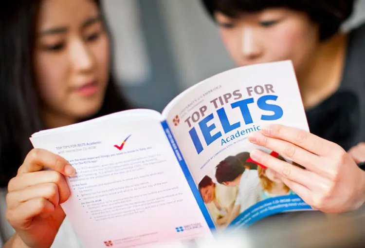 luyện thi ielts