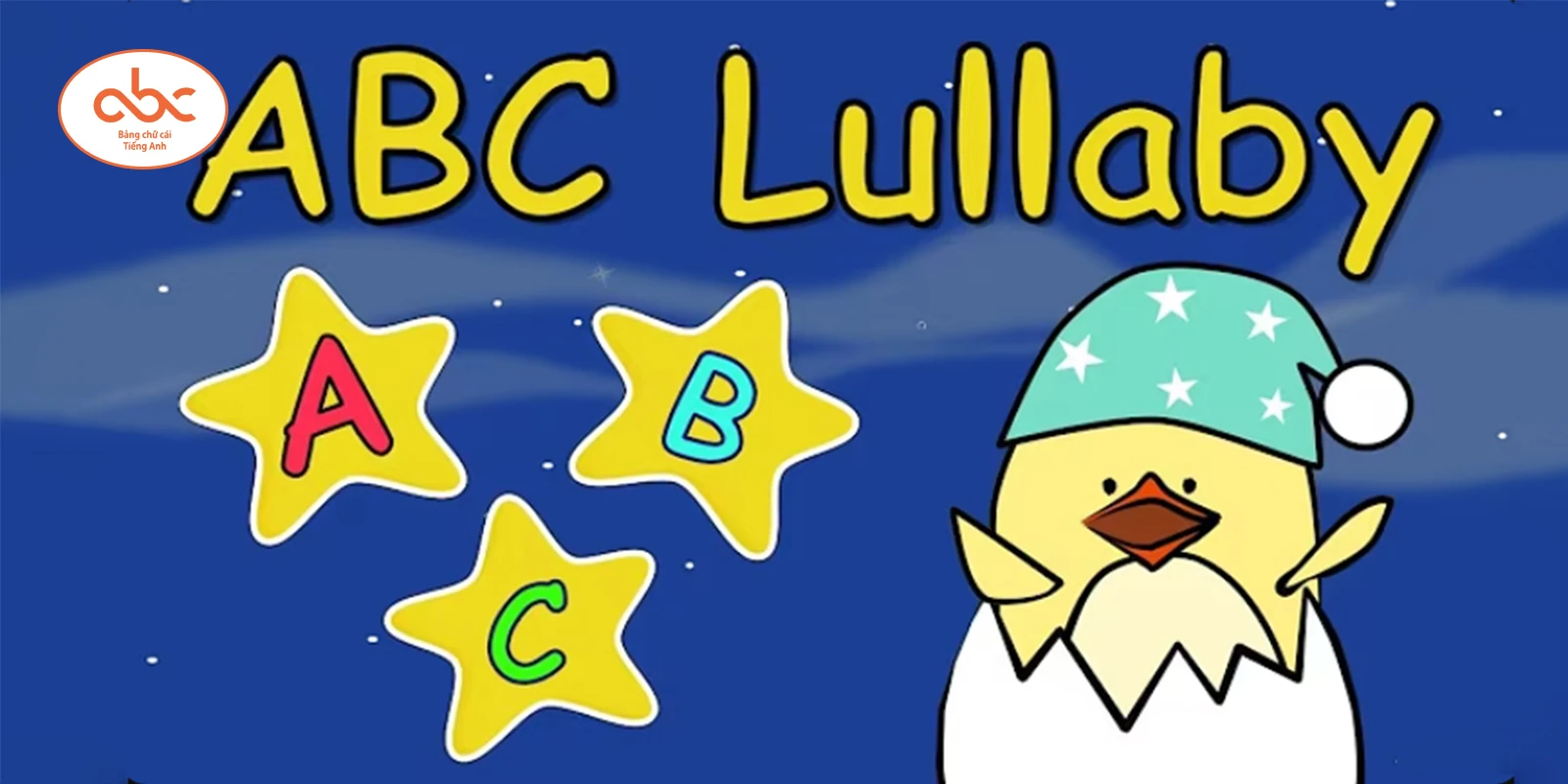 ABC Alphabet Lullaby